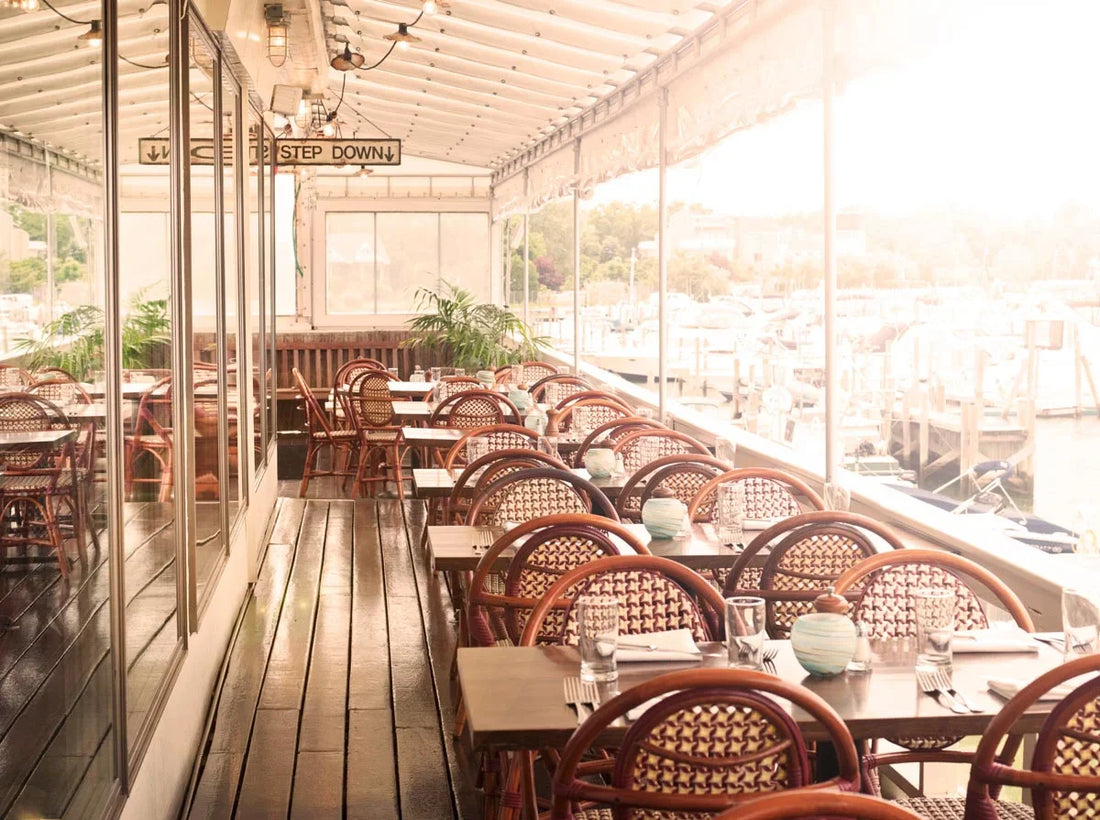 Two Reasons to Eat in Sag Harbor: The Beacon and The Bell & Anchor