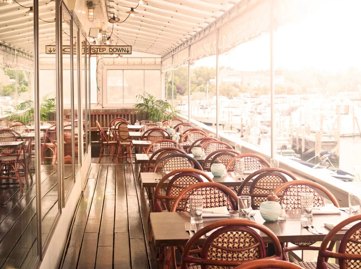 Two Reasons to Eat in Sag Harbor: The Beacon and The Bell & Anchor
