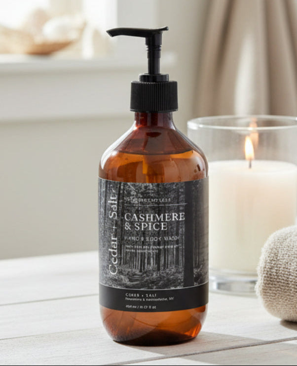 Luxury bathroom accessories under $100 — Cedar + Salt