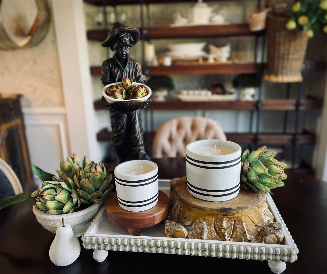How to make your home smell like a spa — Cedar + Salt