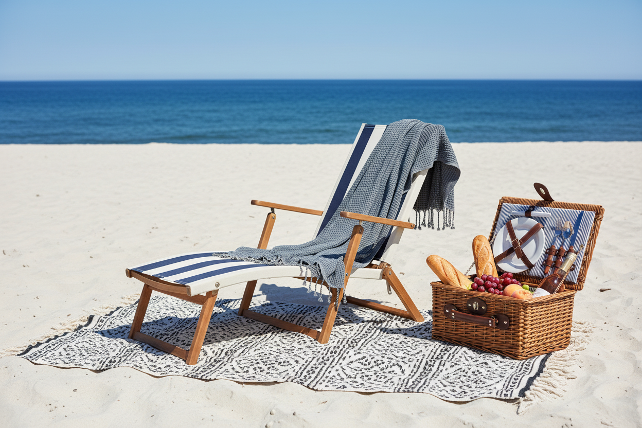The Main Beach Parking Guide (And the Real Hamptons Summer Status Symbol)