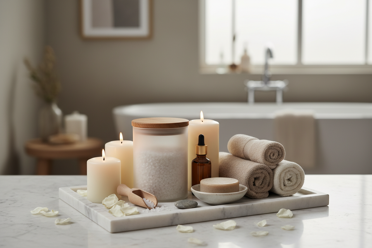Bath Rituals
