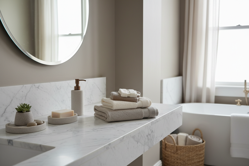 Bath Styling
