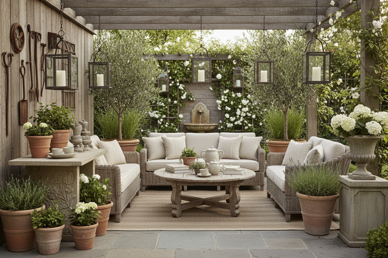 Outdoor Styling