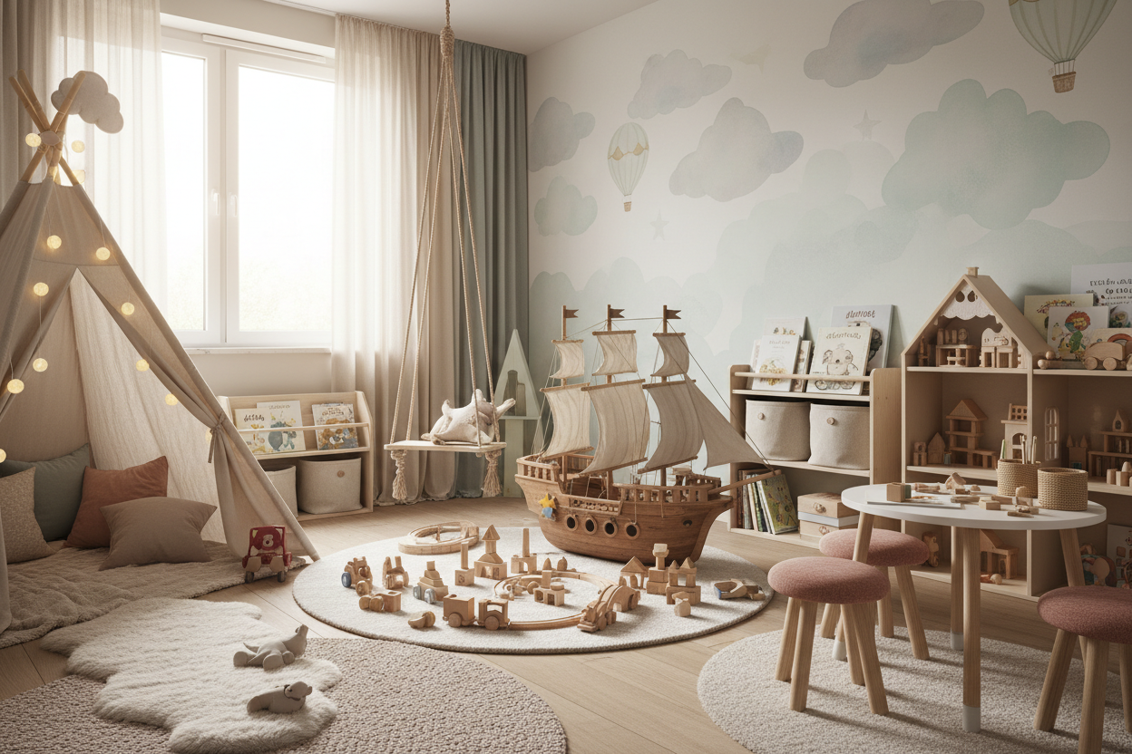 Play & Imagination