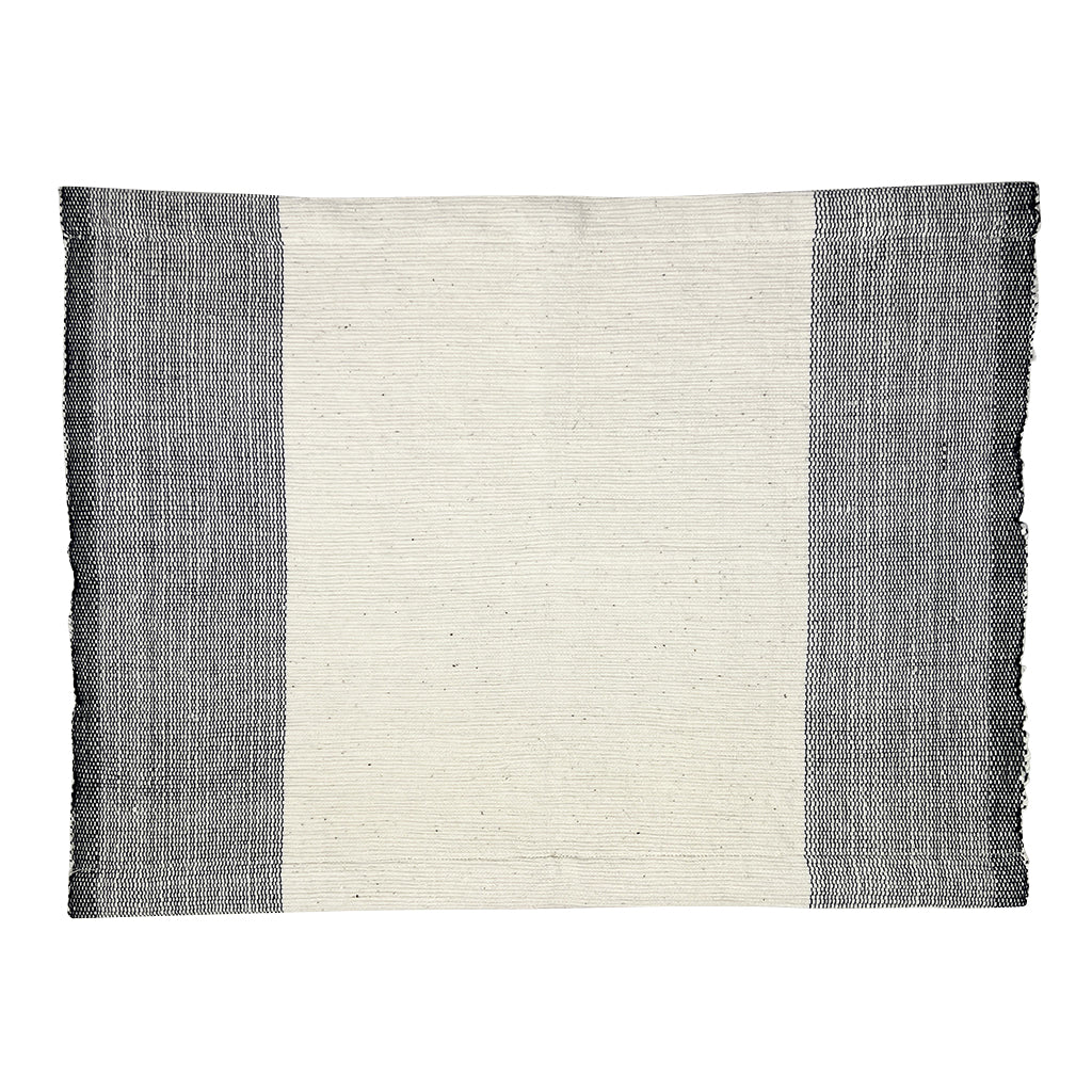 The Addis Handloomed Color-Block Placemats