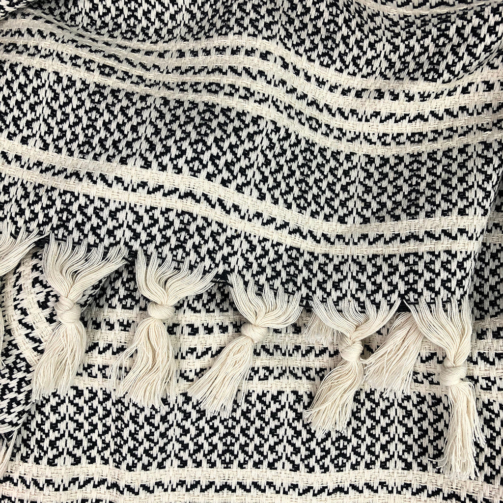 The Hamptons Extra thick Turkish Throw