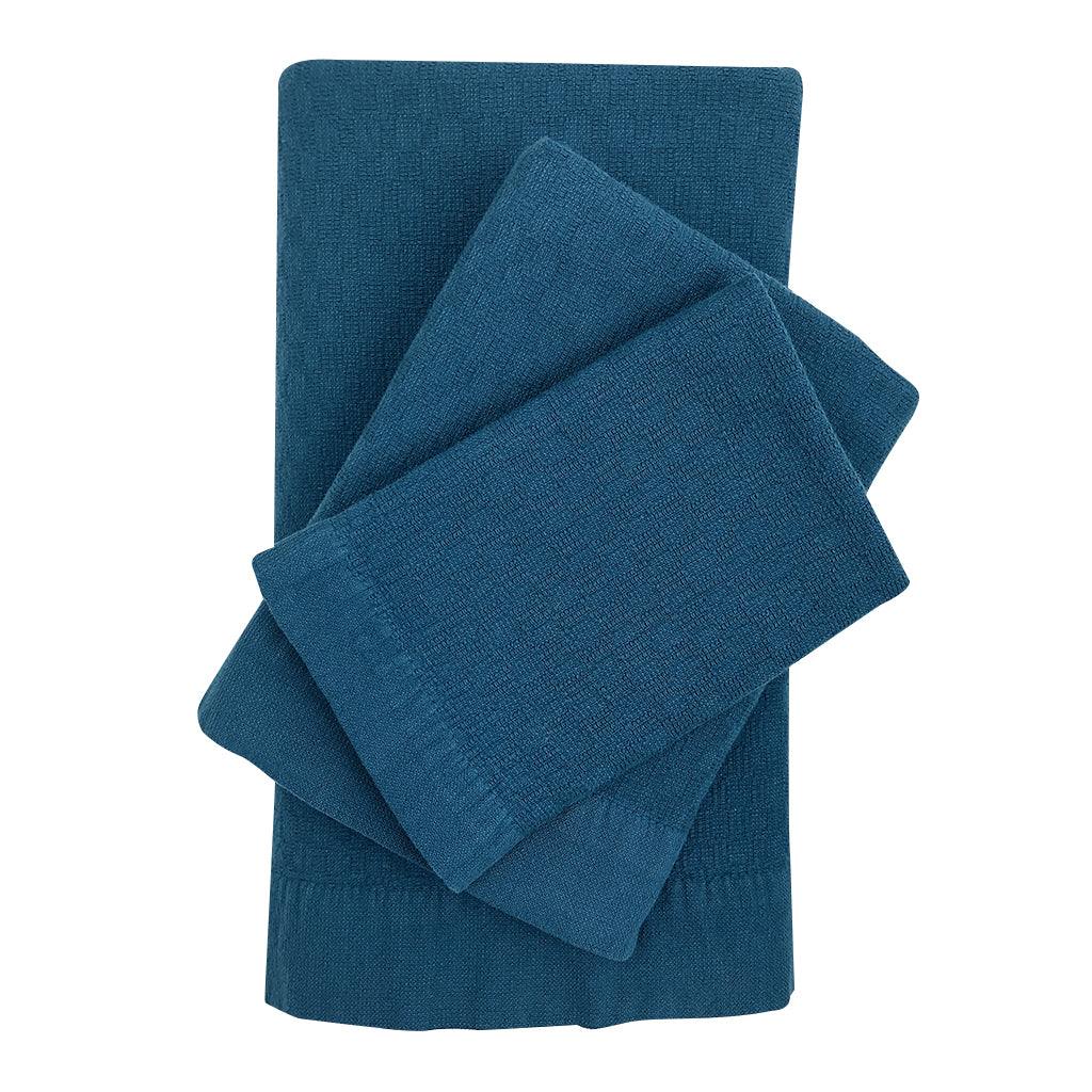 Organic Cotton Turkish Towel Set