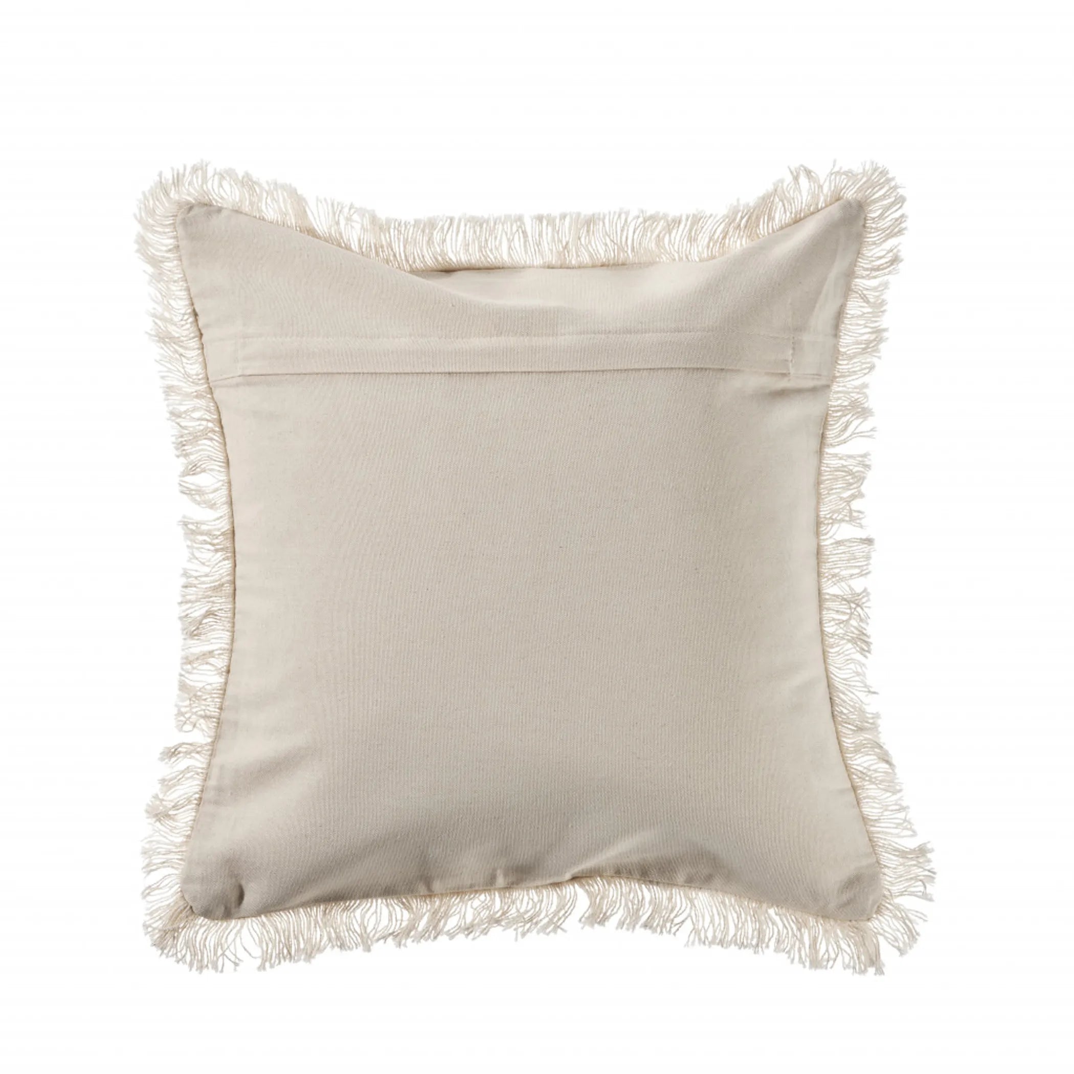 Oversized Charcoal and Cream Octopus Pillow