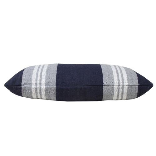 Atlantic Striped | Lumbar Pillow