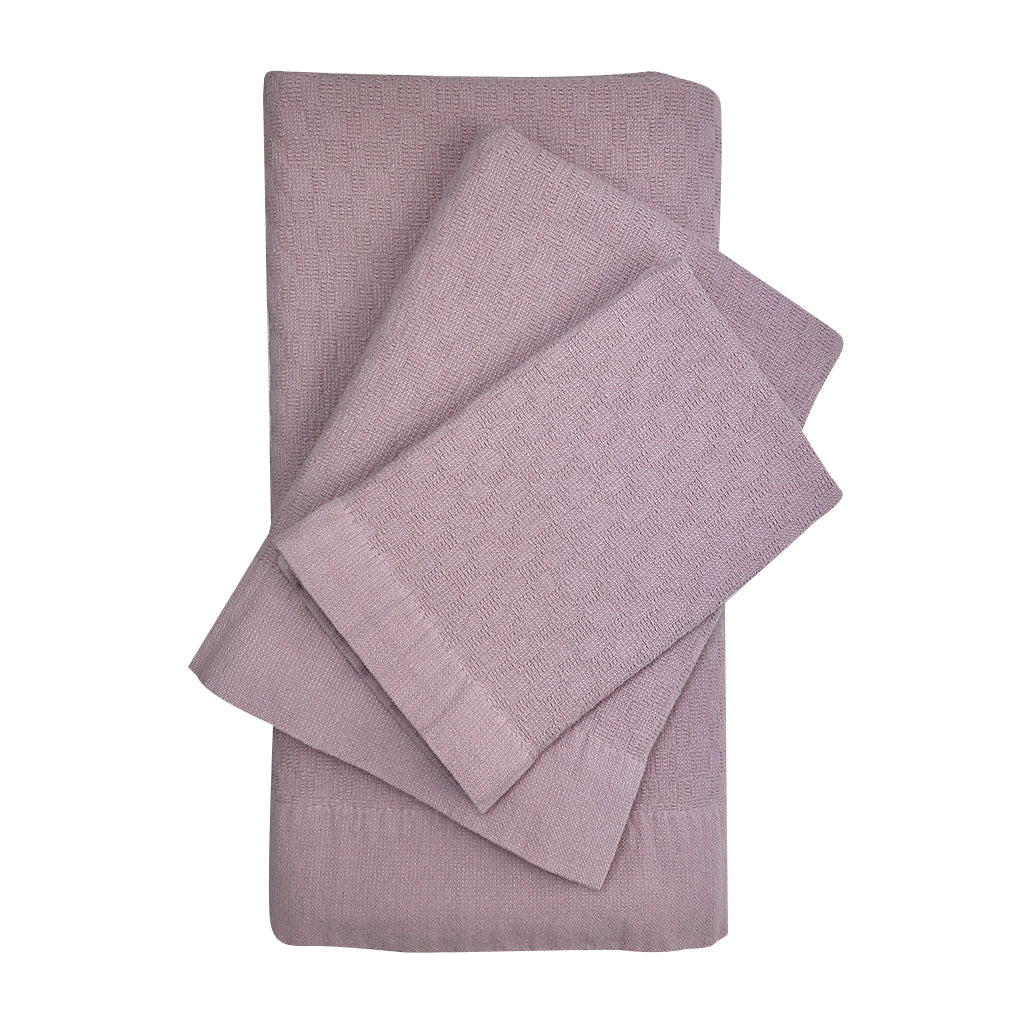 Organic Cotton Turkish Towel Set