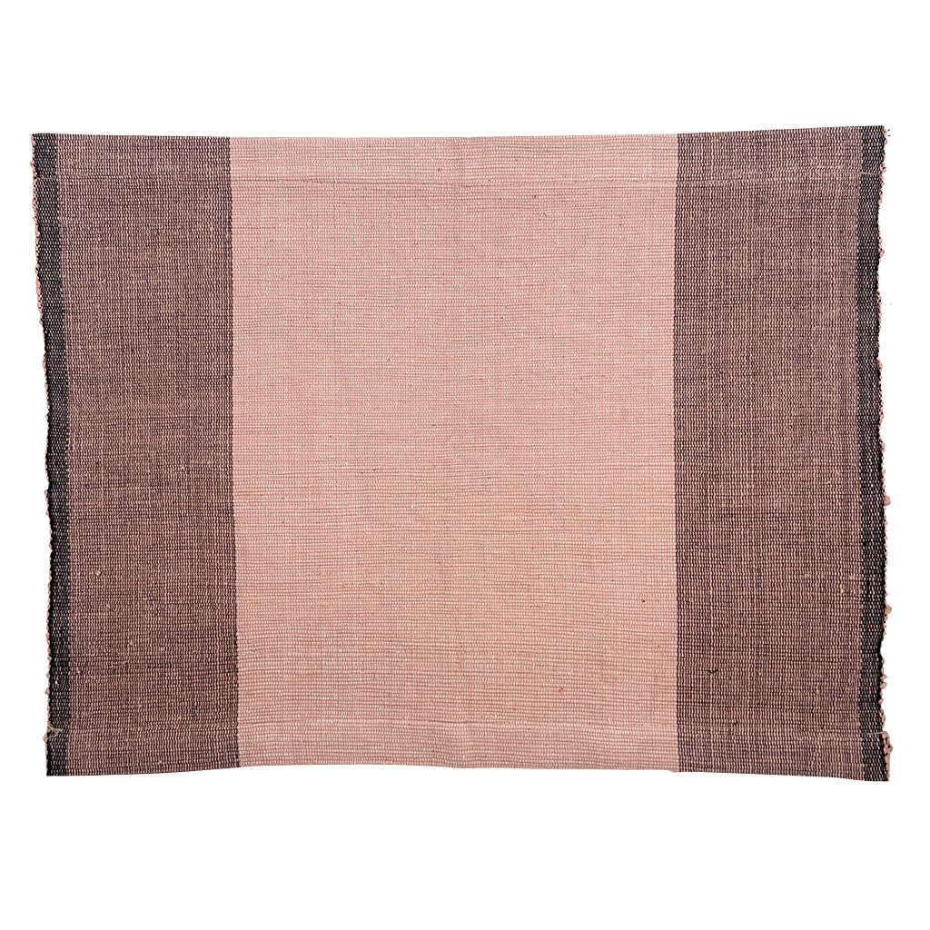 The Addis Handloomed Color-Block Placemats