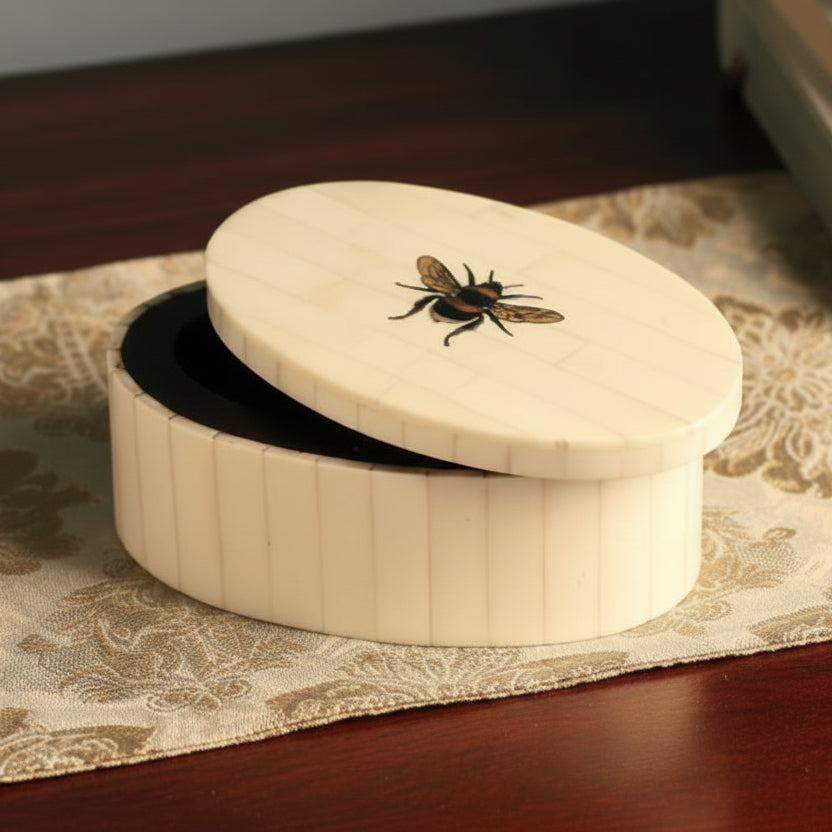 Hive trinket box
