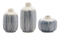 Terracotta Bud Vases | Set of 3