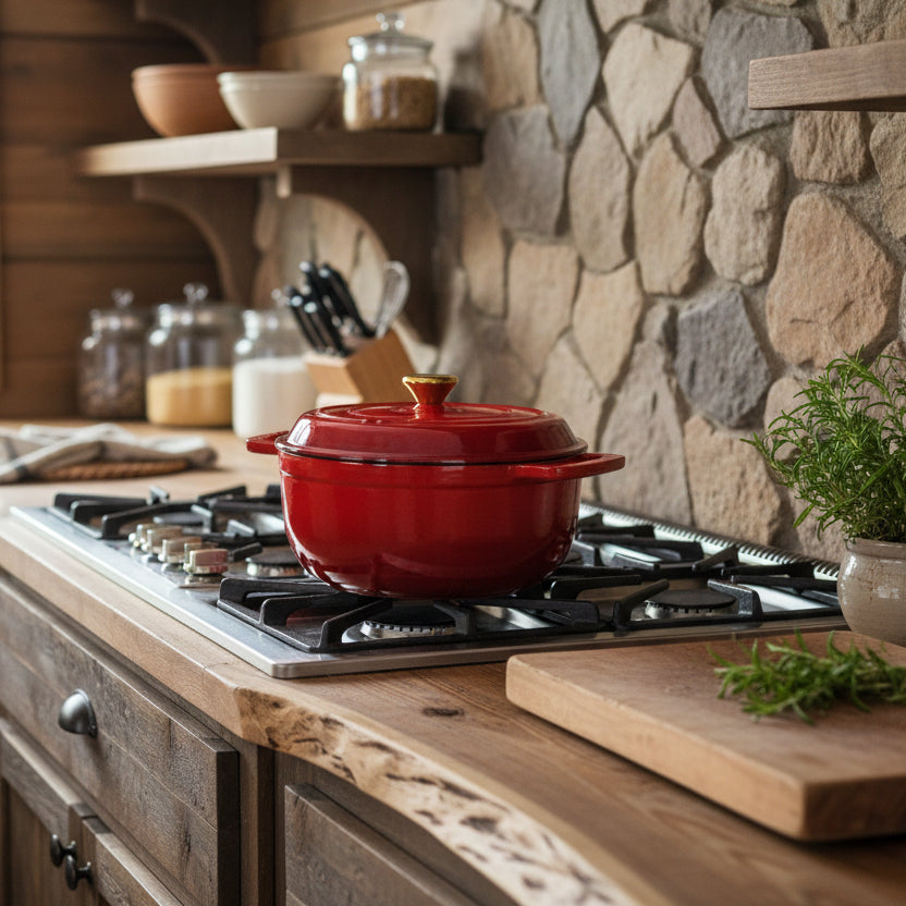 Farmhouse | 6QT Dutch Oven