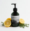 Cedar + Salt | Citrus & Thyme Body Lotion
