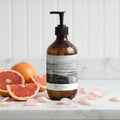 Cedar + Salt | Pamplemousse & Pétales | Hand & Body Wash