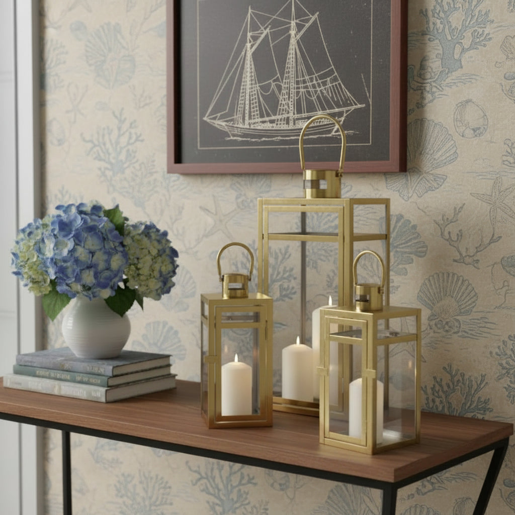 Edgartown Lightkeeper Lanterns