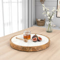 Marble & Wood Charcuterie