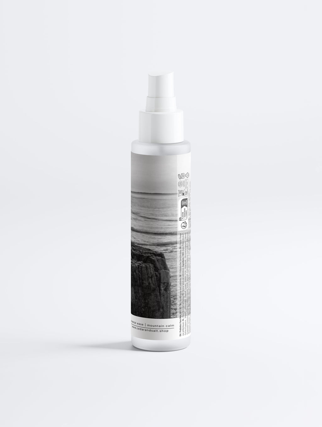 Cedar + Salt : Out East Facial Mist