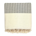 The Anatolian Wave | Hand-Knotted Turkish Peshtamel