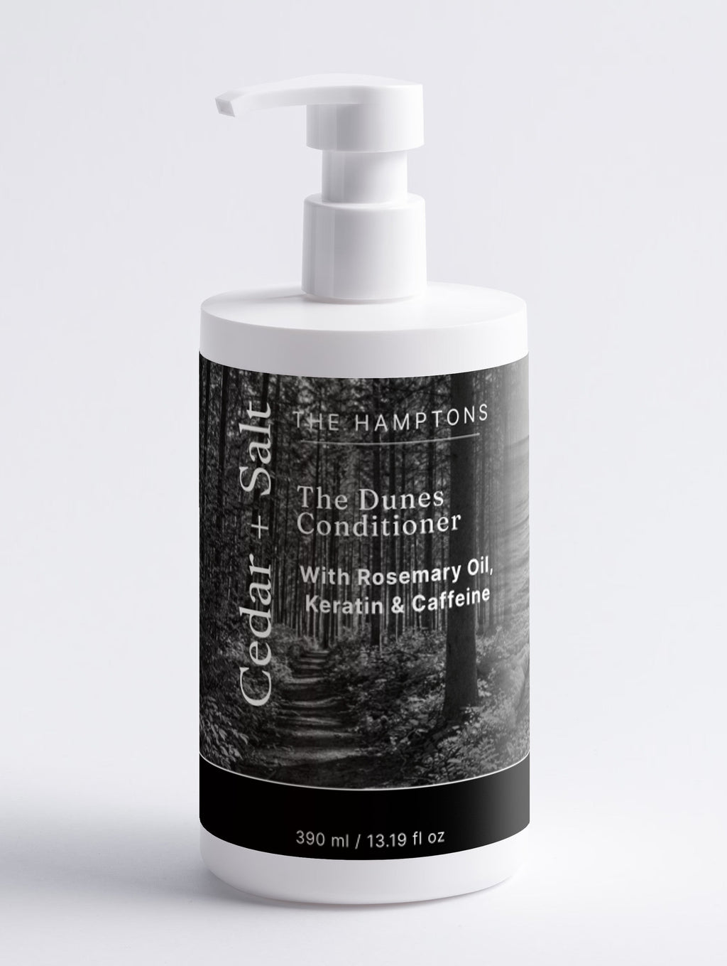 Vegan Conditoner For all Hair Types