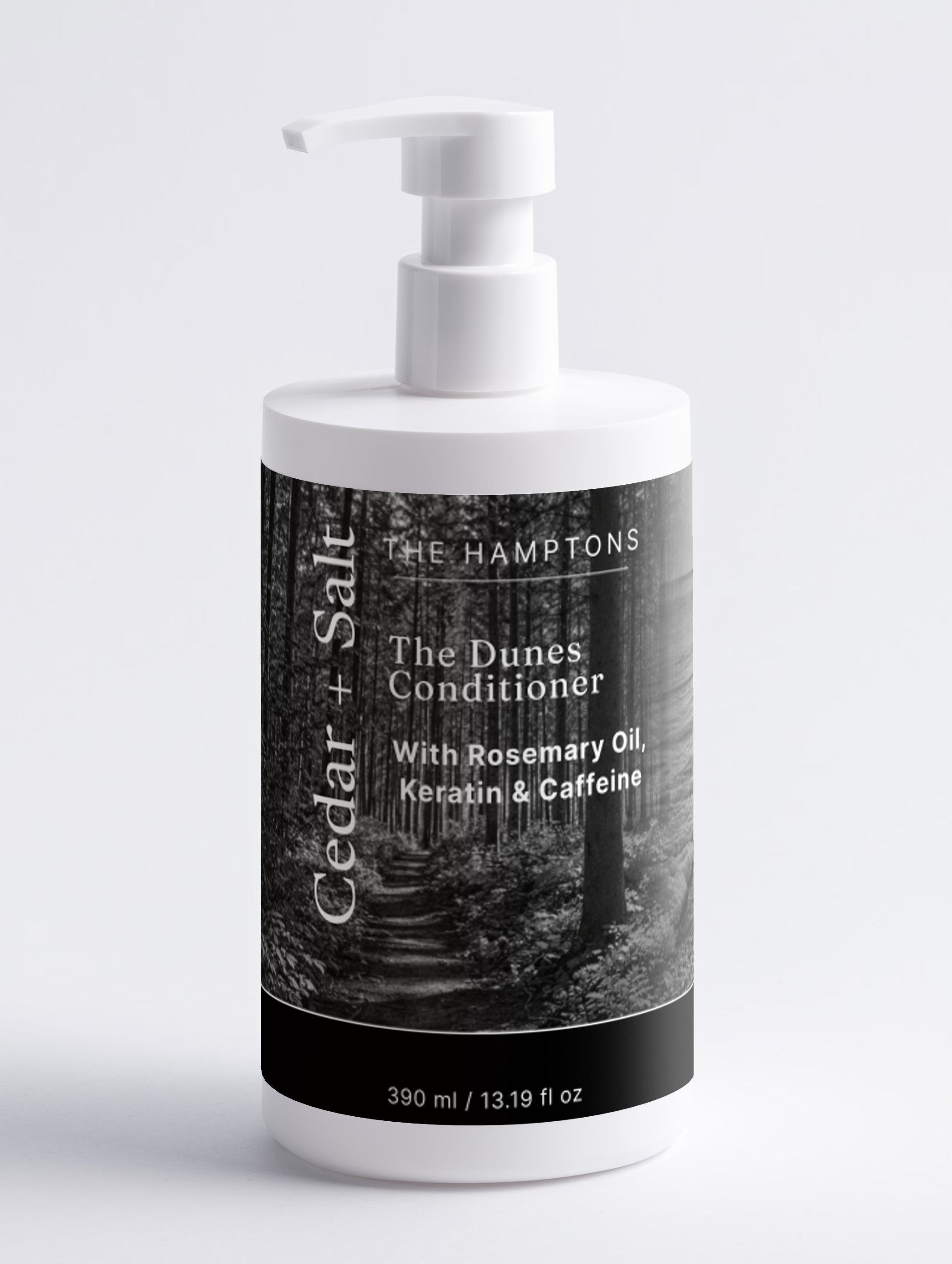 The Dunes Conditioner | Volumizing Hair Care | Cedar + Salt