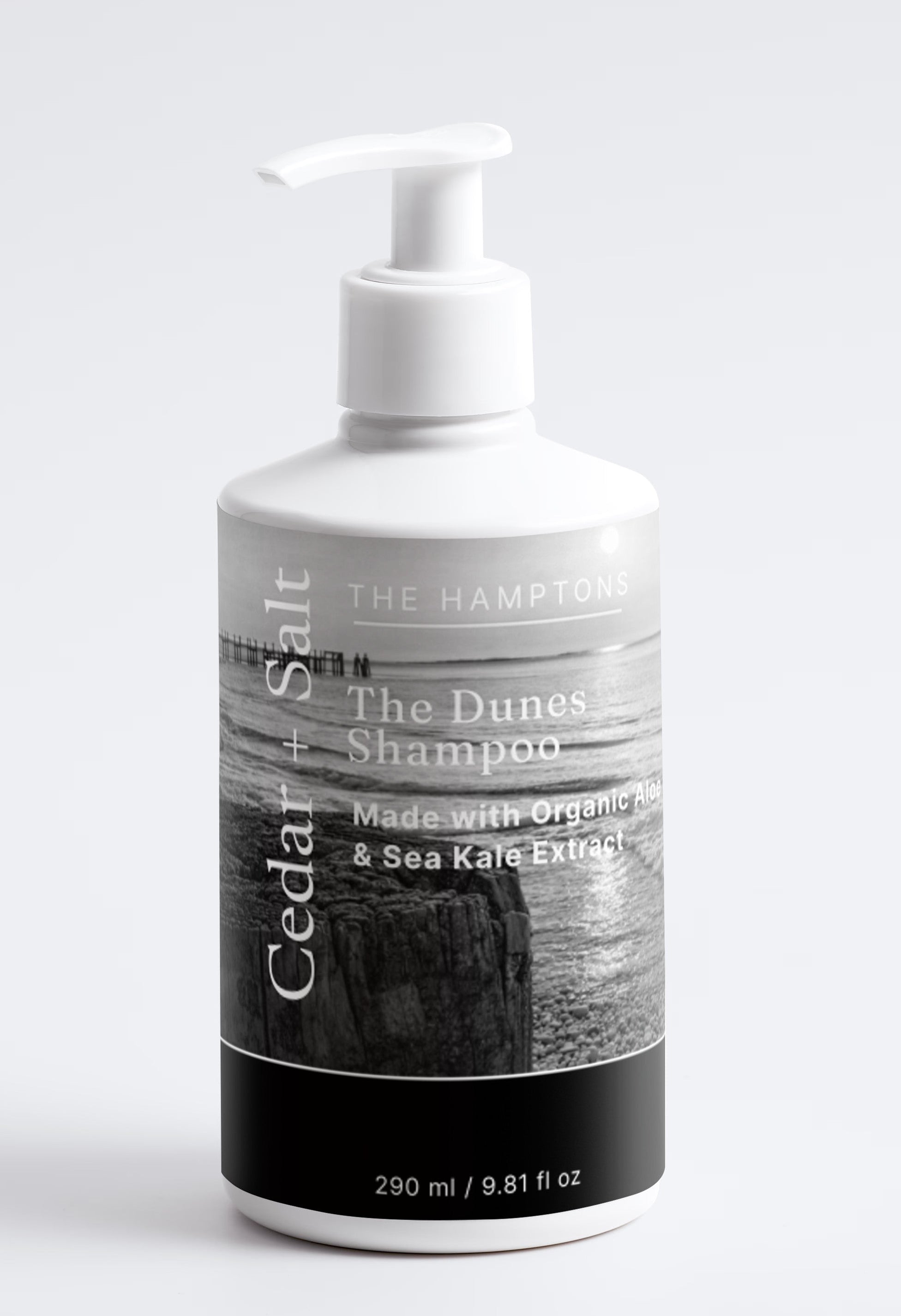 The Dunes Shampoo | Moisturizing Hair Care | Cedar + Salt