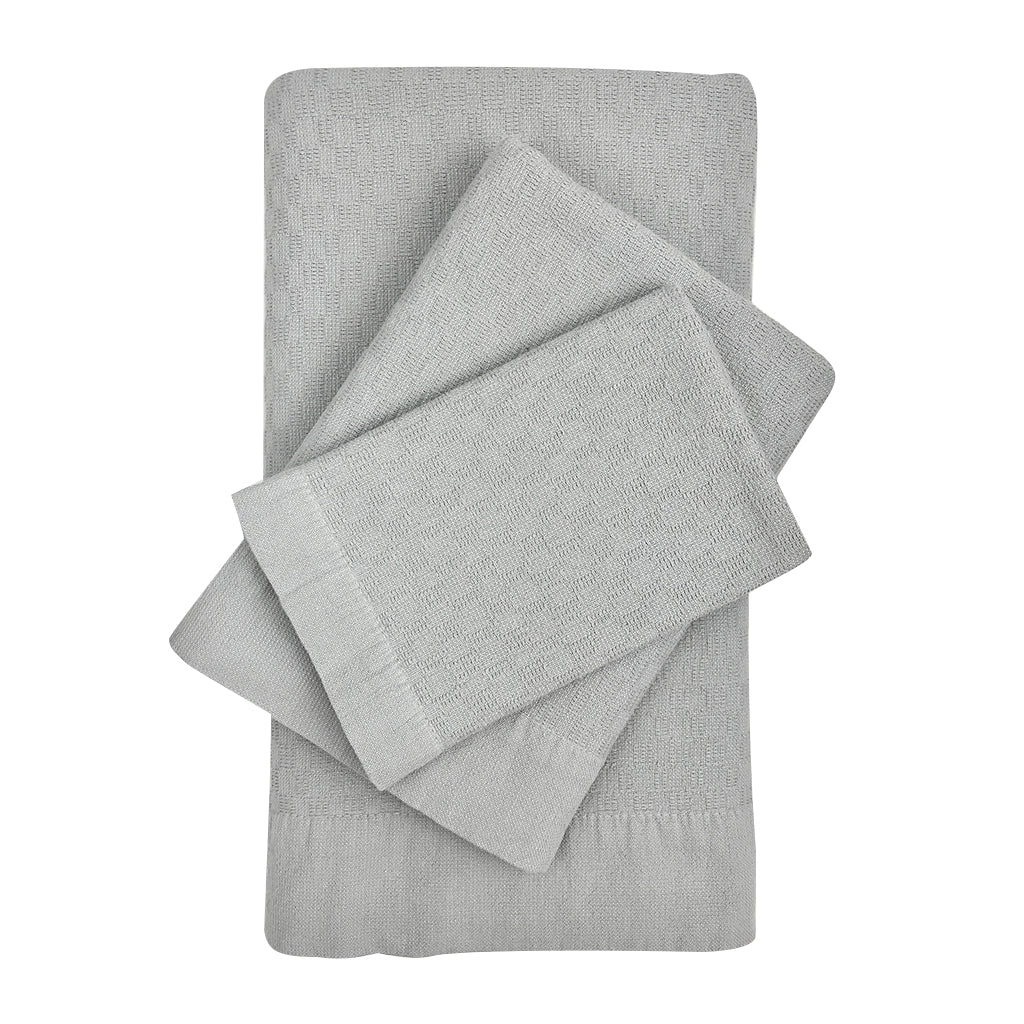 Organic Cotton Turkish Towel Set