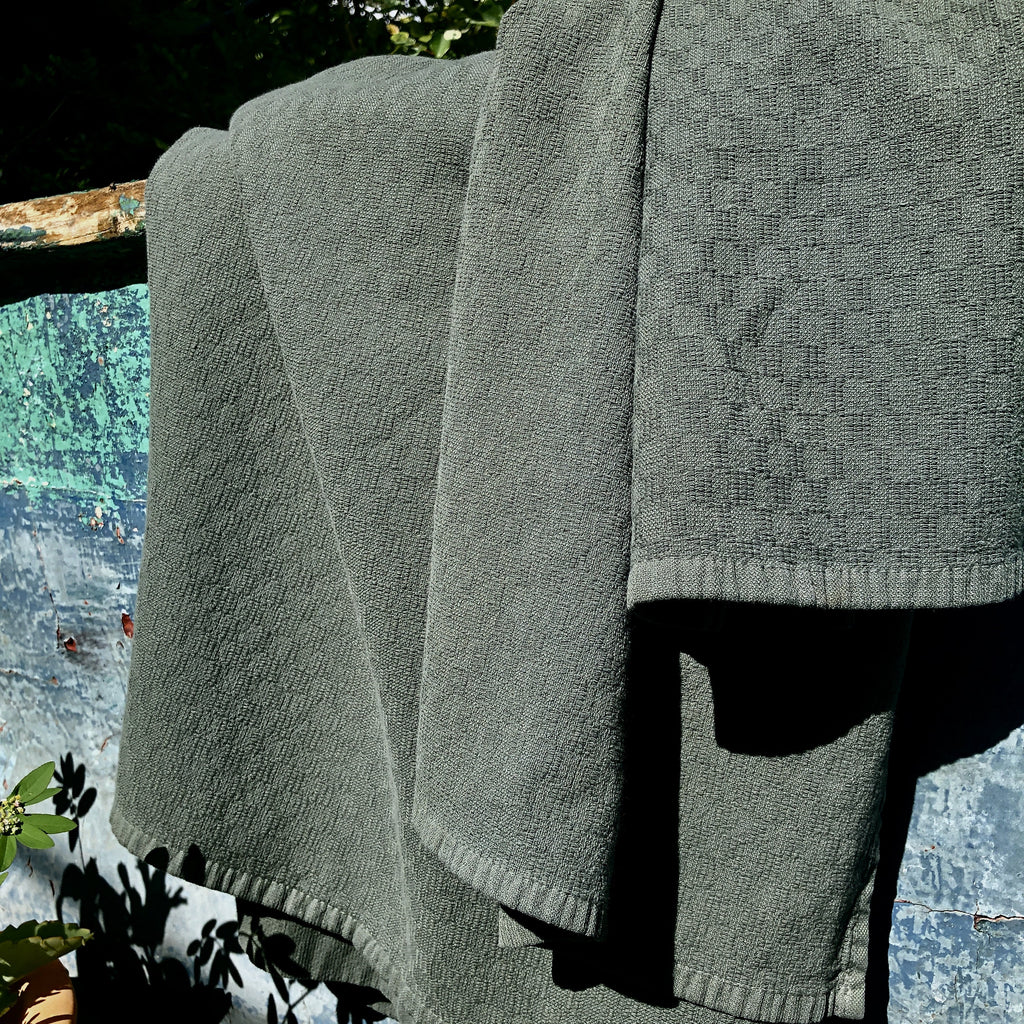 Organic Cotton Turkish Towel Set