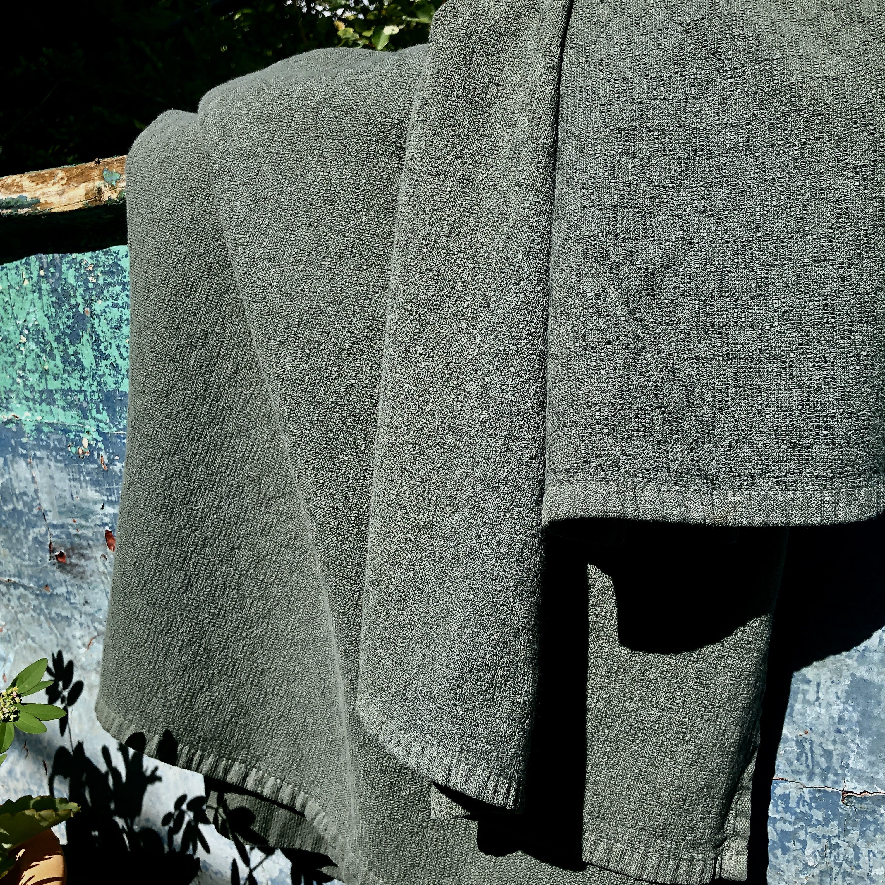 Organic Cotton Turkish Towel Set