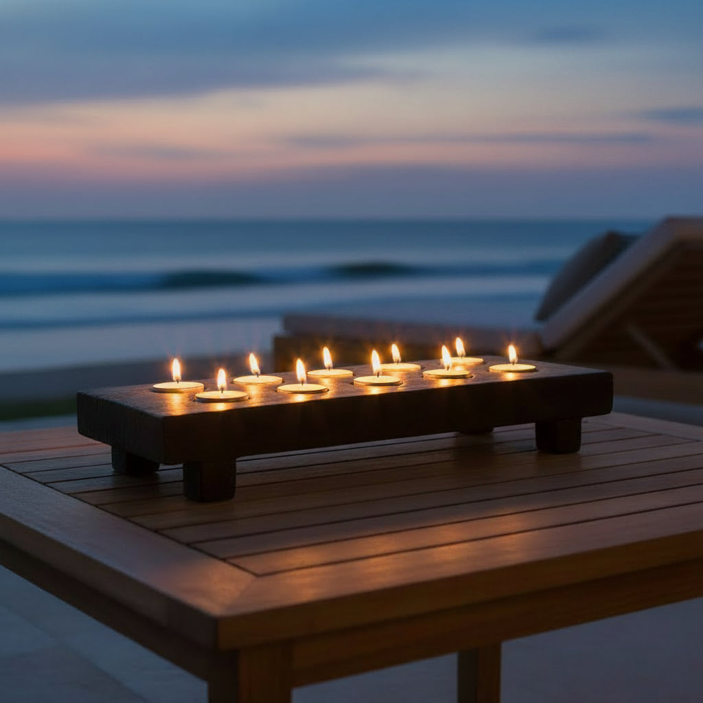The Hamptons Table | Curated Entertaining Set