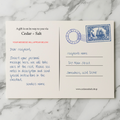 SEND A PERSONALIZED CARD